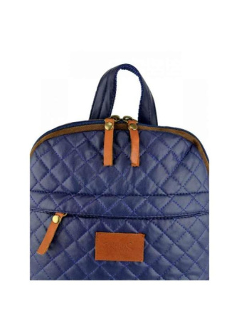 Рюкзак Женский Exodus Madrid Синий R1601Ex03.1 || Рюкзак Женский Exodus Madrid Синий R1601Ex03.1