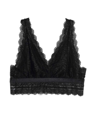 Бюстье FLIRTY LBE 1014 || Бюстьє жіноче CE FLIRTY LBE 1014, р.170-84, black