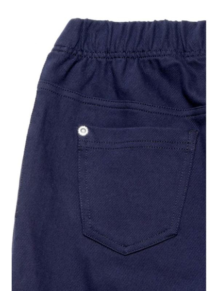 Ультраэластичные джеггинсы с металлическим рисунком LORE