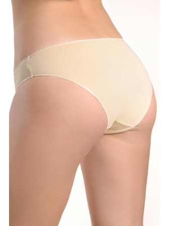 Полные трусики ORO Aurelia 2304 Шампань || Полные трусики ORO Aurelia 2304 Шампань