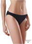 Трусики-бикини со средней посадкой SANDRA || Труси куп. жін. CE SANDRA, р.94, black
