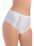 Полные трусики ORO Evelina 2239 Белый || Полные трусики ORO Evelina 2239 Белый