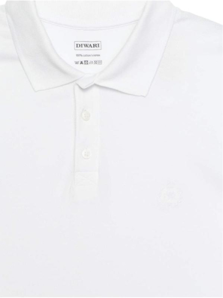 Футболка-поло MD 415