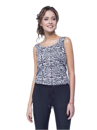 Брючный комбинезон SERENA