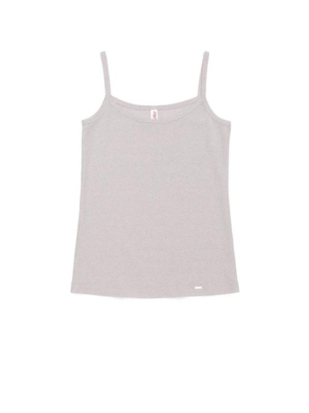 Топ с мерцанием люрекса из вискозы премиального качества LD 1129