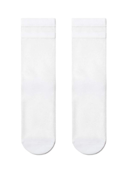 Носки жен. Conte FANTASY 19С-63СП, р.23, 159 белый