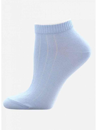 НОСКИ ЖЕНСКИЕ 14С1301, р.25, 027 БЛ.ГОЛУБОЙ
