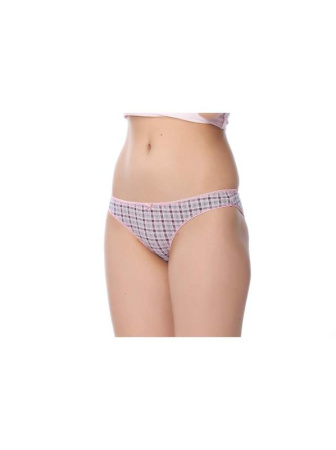 Женские трусики-слипы SEVIM Арт: 6112, M, Белые/полоска ассорти || Женские трусики-слипы SEVIM Арт: 6112, M, Белые/полоска ассорти