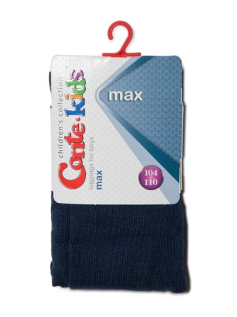 Легинсы для мальчиков Conte Kids MAX 6С-13СП || Легінси для хлопчиків Conte Kids MAX 6С-13СП, р. 104-110, 000 темно-сірий