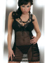 Комплект LivCo Corsetti Ayomide Черный || Комплект LivCo Corsetti Ayomide Черный