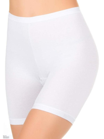 Женские трусики-панталоны JADEA Intimo Artu Арт.: 536, 10, Bianco || Женские трусики-панталоны JADEA Intimo Artu Арт.: 536, 10, Bianco
