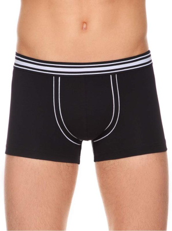 Трусы муж. DW PREMIUM MSH 753 (коробочка), р.102,106, nero