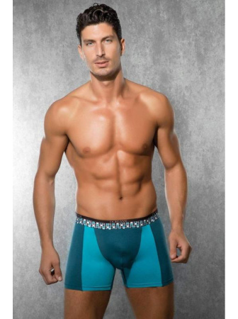 Трусы-боксеры Doreanse Mosaic арт. 1710, XL, Emerald