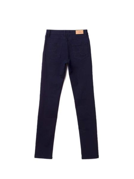 Eco-friendly джинсы с эффектом &quot; мгновенная коррекция живота&quot; CON-90