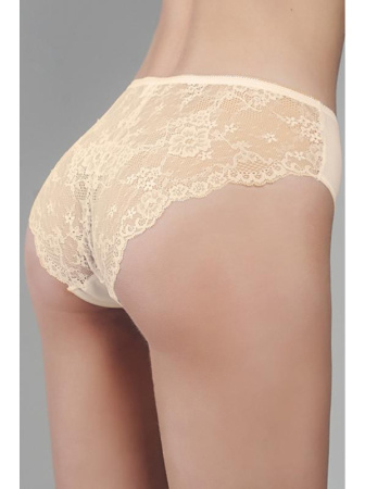 Полные трусики ORO Anna 2241 Шампань || Полные трусики ORO Anna 2241 Шампань