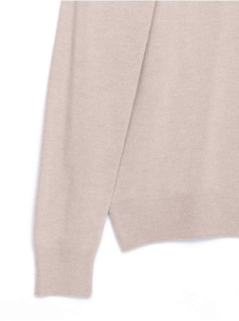 Джемпер из пряжи с вискозой LDK 097 || Джемпер жін. CE LDK097 19С-196СП, р.170-100, frappe