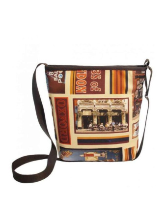 Сумка - Планшет Женская Episode Amanda Pub E16S040.03