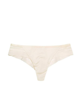 Трусы &quot;танга&quot; SPORT GLAM RP6028 || КБ Труси жін. CE SPORT GLAM  RP6028, р.94, пастель