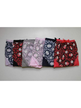 Женские слипы Nicoletta Арт: 18590, XL, Ассорти || Женские слипы Nicoletta Арт: 18590, XL, Ассорти