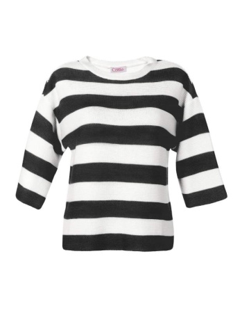 ВТЖП Джемпер жін. CONTE ELEGANT LDK001 15С-88СП, р.170,176-92, бірюзовий