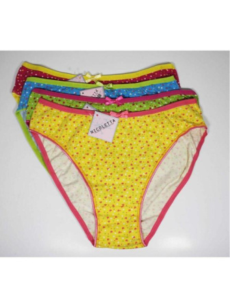 Женские слипы Nicoletta Арт: 52516, XL, Ассорти