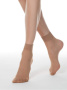 Носки с уплотненной резинкой TENSION 20 (2 пары) || Шкарпетки жін. TENSION 20 (2 пари), р.23-25, Bronz