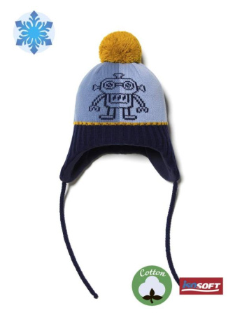 Шапка дет. E 18С-245СП