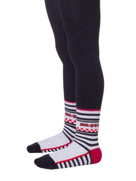 Колготки дитячі Conte Kids TIP-TOP, р. 92-98, 437 чорний Колготки дитячі Conte Kids TIP-TOP, р. 92-98, 437 чорний