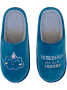 Туфли дом. жен. арт. 05т-506 Slippers, р.39-40, Темн. Ассорти || Туфлі дом. жін. арт. 05т-506 Slippers, р.39-40, св. ассорті