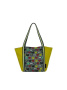Сумка Женская Exodus Animals Желтый S1905Ex991 || Сумка Женская Exodus Animals Желтый S1905Ex991
