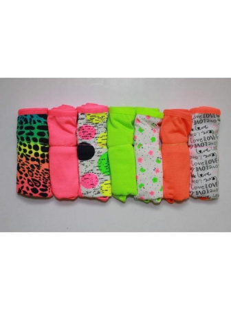 Женские слипы неделька Nicoletta Арт: 13745, L, Ассорти || Женские слипы неделька Nicoletta Арт: 13745, L, Ассорти