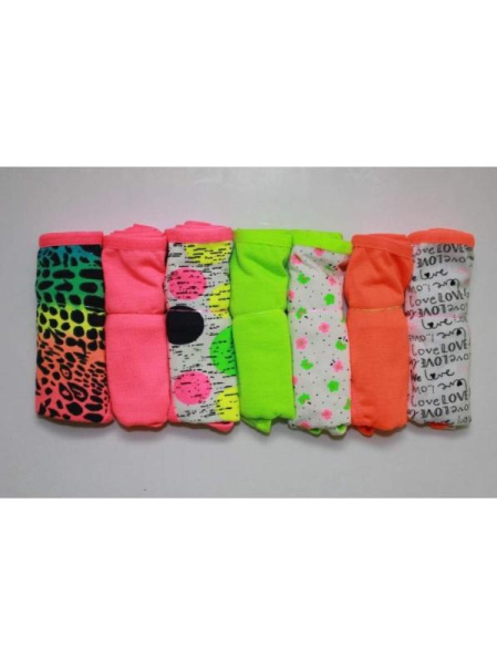 Женские слипы неделька Nicoletta Арт: 13745, L, Ассорти