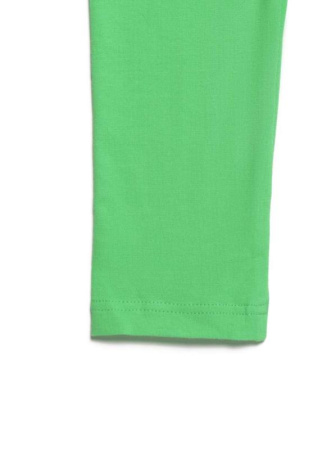 Бриджи для девочки NINETTE зеленый || Бриджі для дівчинки NINETTE, р.110,116-56, green