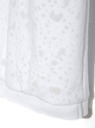 Ультракомфортный фактурный свитшот LD 888 || Джемпер жін. CE LD 888, р.170-84, white