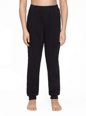 Джоггеры MINI ORA с легким мерцанием люрекса