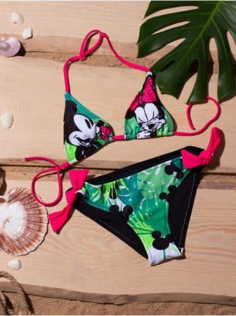 Яркий купальник TROPICAL LOVE с рисунками героев Disney