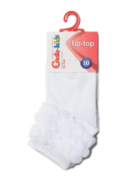 Носки дет. CK TIP-TOP 19С-62СП, р.10, 440 белый