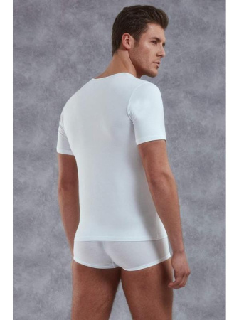 Футболка Doreanse City арт. 2820, M, Dark Brown || Футболка Doreanse City арт. 2820, M, Dark Brown