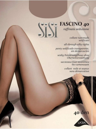 SISI Fascino 40, 4, londra(темно-серый)