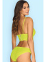 Комплект Obsessive Neonia top Лимон || Комплект Obsessive Neonia top Лимон