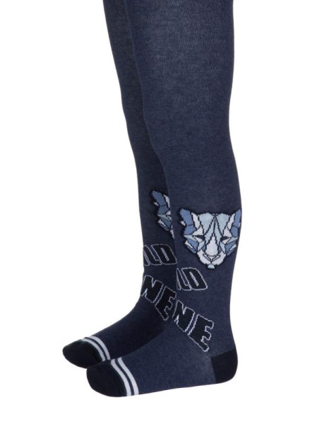 Колготки дитячі Conte Kids TIP-TOP, р. 104-110 (16), 493 темно-синій Колготки дитячі Conte Kids TIP-TOP, р. 104-110 (16), 493 темно-синій