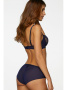 Комплект Kinga Magic Blue - бюстгальтер с мягкой чашкой SC-769 и бразилианки B-769/2 Синий || Комплект Kinga Magic Blue - бюстгальтер с мягкой чашкой SC-769 и бразилианки B-769/2 Синий