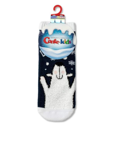 Носки дет. CK NEW YEAR 19С-73СП, р.16-18, 520 темно-синий