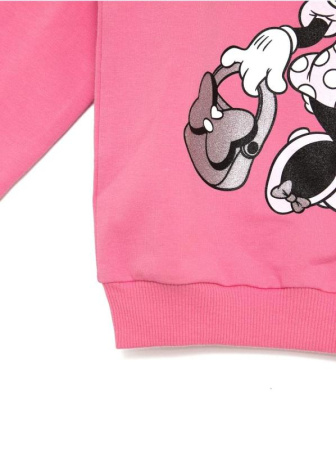 Джемпер дів. CE DISNEY DD 969, р.122,128-64, camelia rose