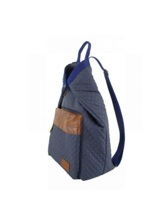 Рюкзак Женский Exodus Denver Синий R1104Ex03.1 || Рюкзак Женский Exodus Denver Синий R1104Ex03.1