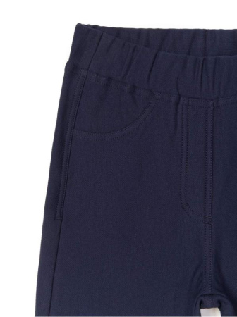 Ультраэластичные джеггинсы с высокой посадкой ALEKSA || Ультраэластичные джеггинсы с высокой посадкой ALEKSA, р.164-98, Marino