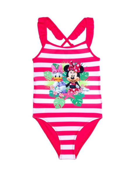 Яркий слитный купальник SWEET FRIENDS с рисунками героев Disney