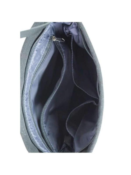 Сумка - Планшет Женская Exodus Marokko Черный P0314Ex881