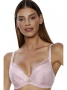 Бюстгальтер push up Kinga Alice PU-768 Нежно-розовый || Бюстгальтер push up Kinga Alice PU-768 Нежно-розовый