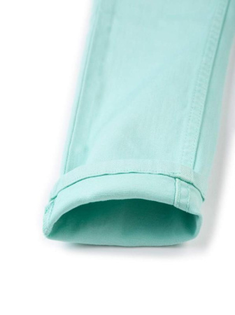 Ультракомфортные моделирующие джинсы CON-38A Lycra || ВД Брюки джинсові жін. CE CON-38A, р.164-102, аквамарин